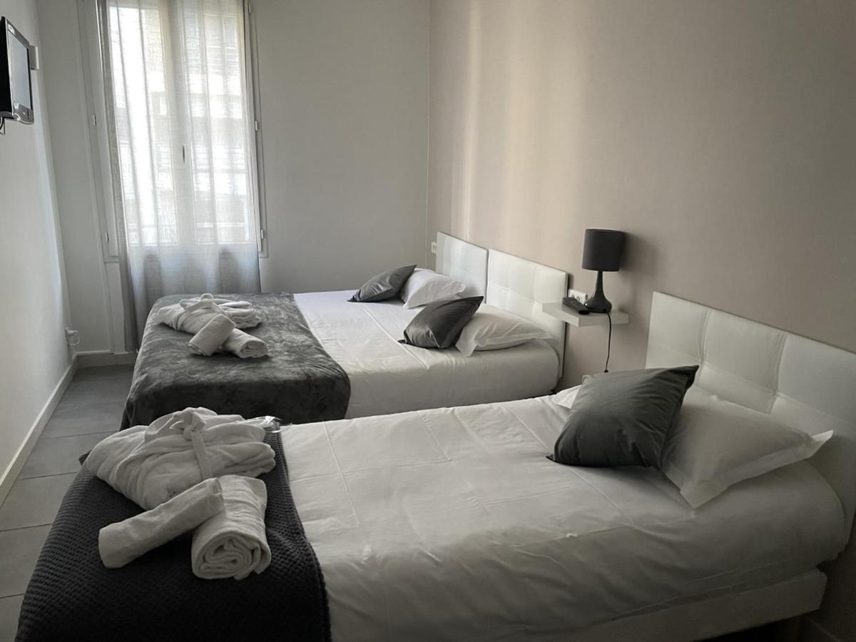 Hotel Anna Livia Cannes Luaran gambar